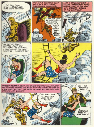 Illustration for article titled 7 Dudes In Distress Who Needed Saving By Damsels